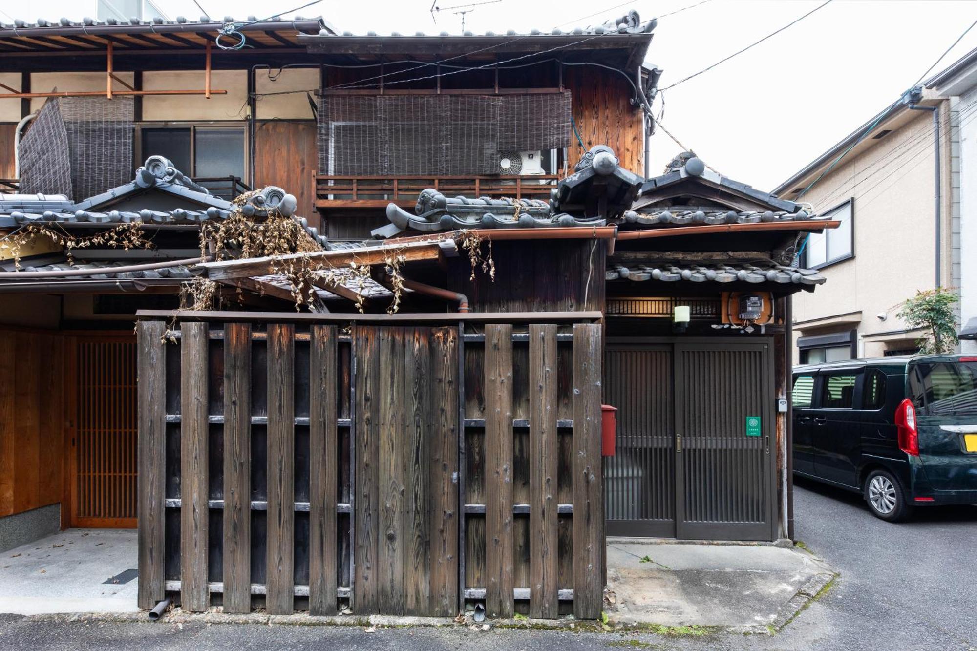 Shiki Homes Haru Kyōto Exterior foto