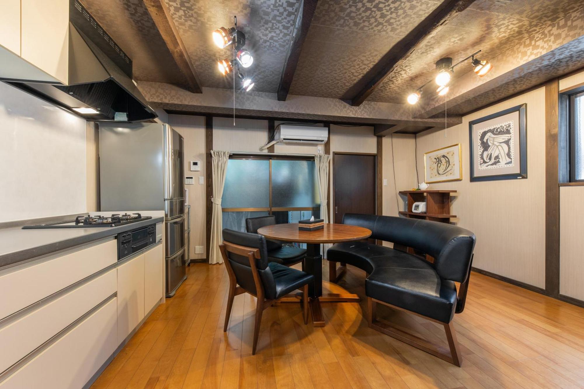 Shiki Homes Haru Kyōto Exterior foto