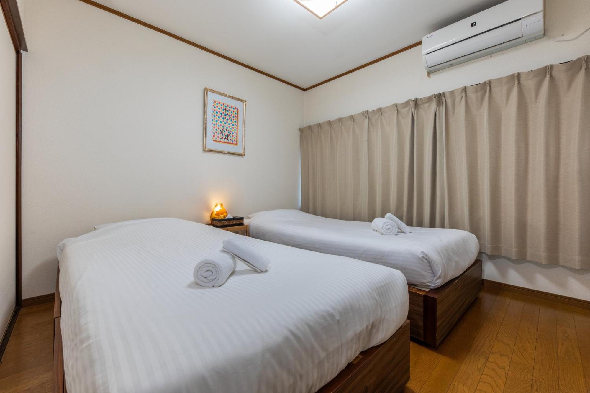 Shiki Homes Haru Kyōto Exterior foto