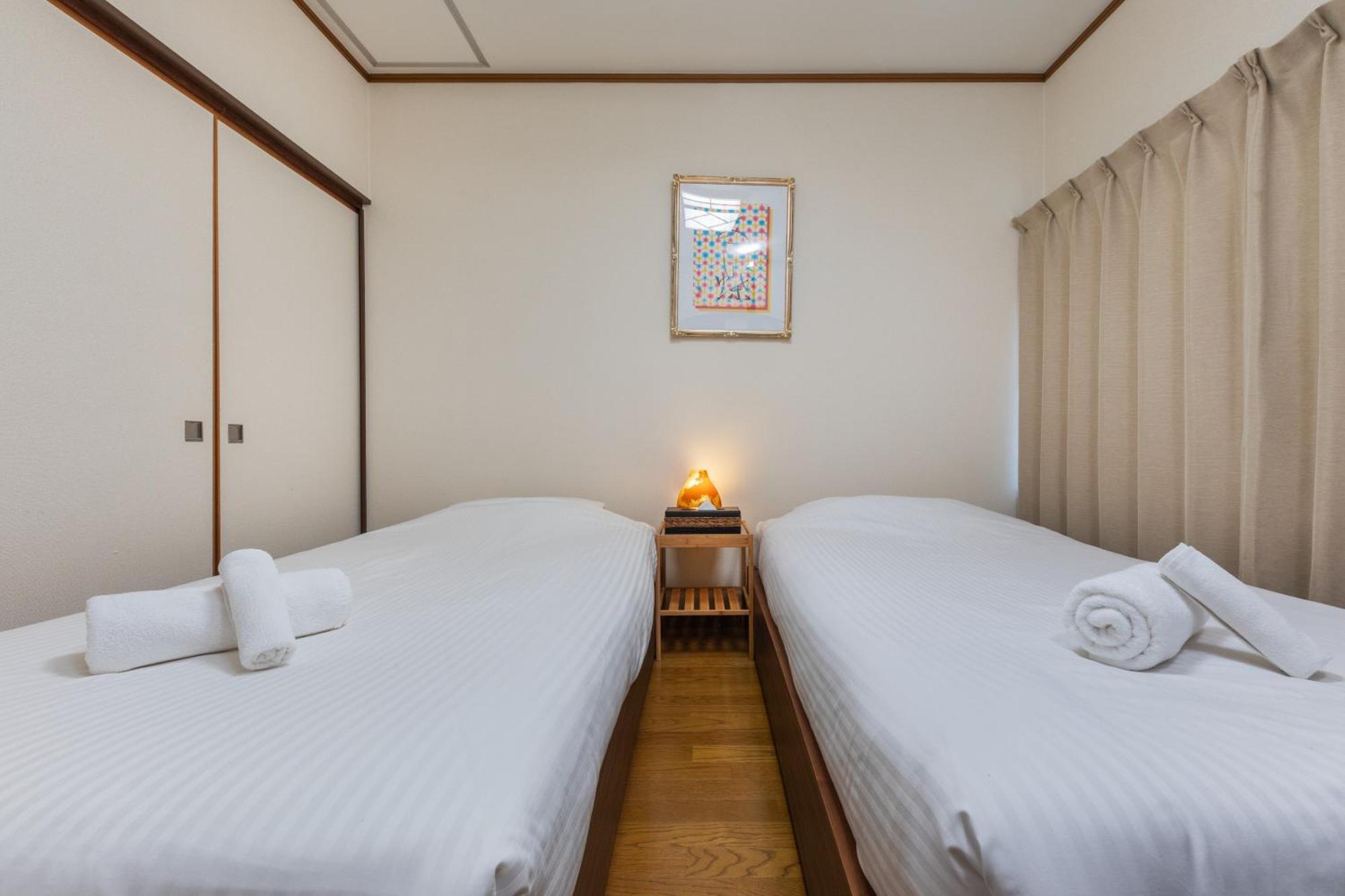 Shiki Homes Haru Kyōto Exterior foto