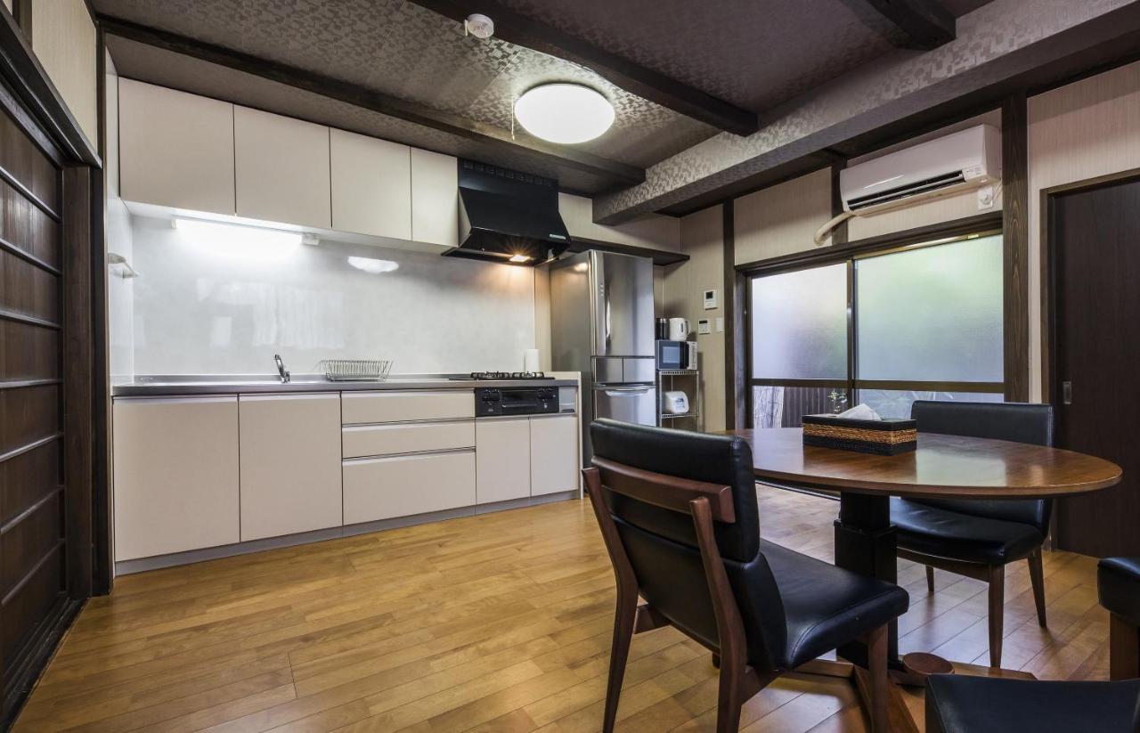 Shiki Homes Haru Kyōto Exterior foto