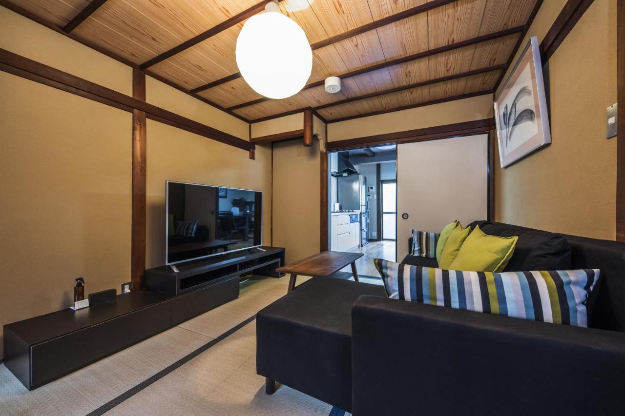 Shiki Homes Haru Kyōto Exterior foto